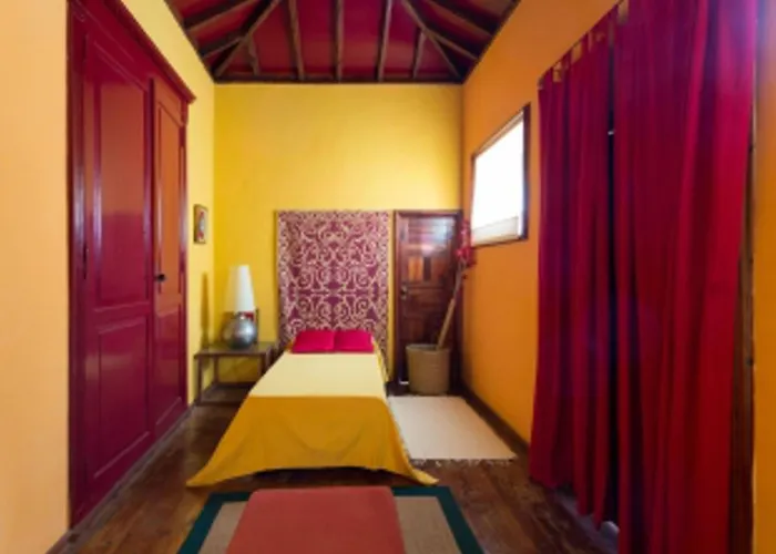 Live Orotava Casa Antigua Patrimonio Nacional