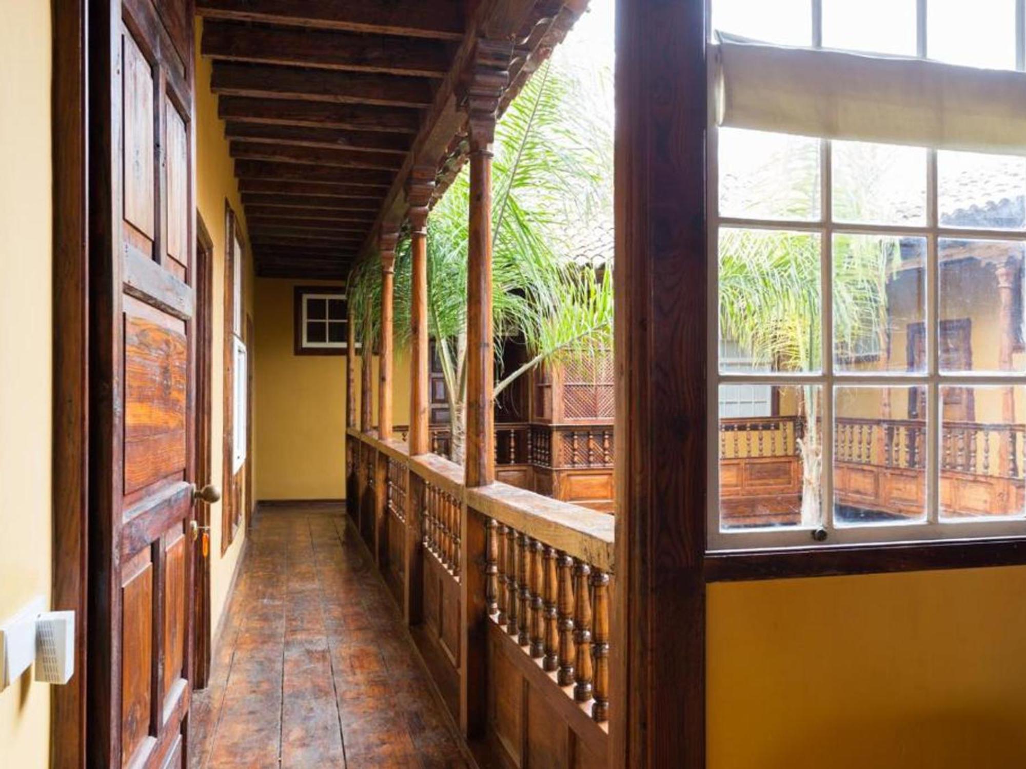 Holiday home Live Orotava Casa Antigua Patrimonio Nacional La Orotava