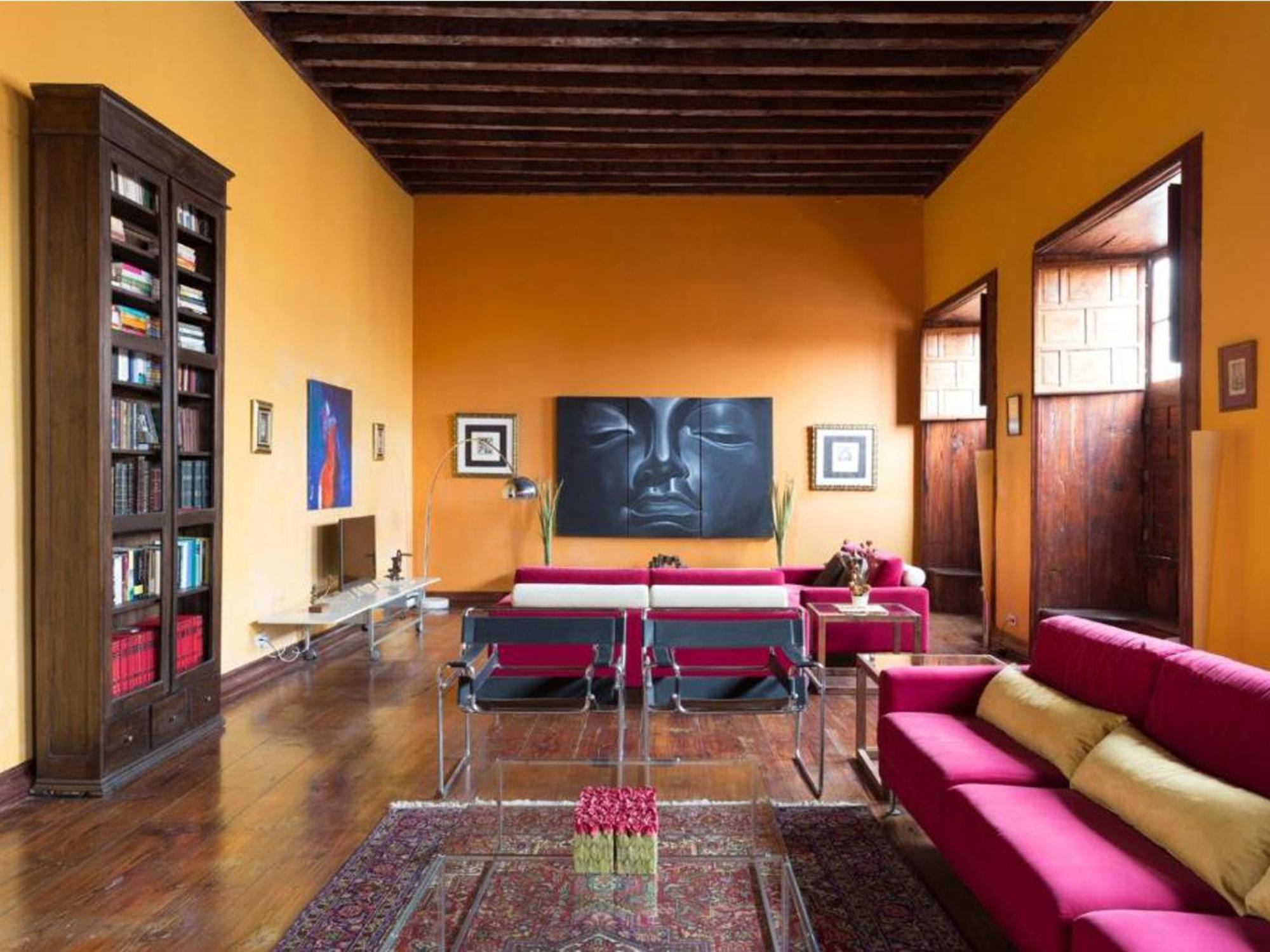 Holiday home Live Orotava Casa Antigua Patrimonio Nacional La Orotava