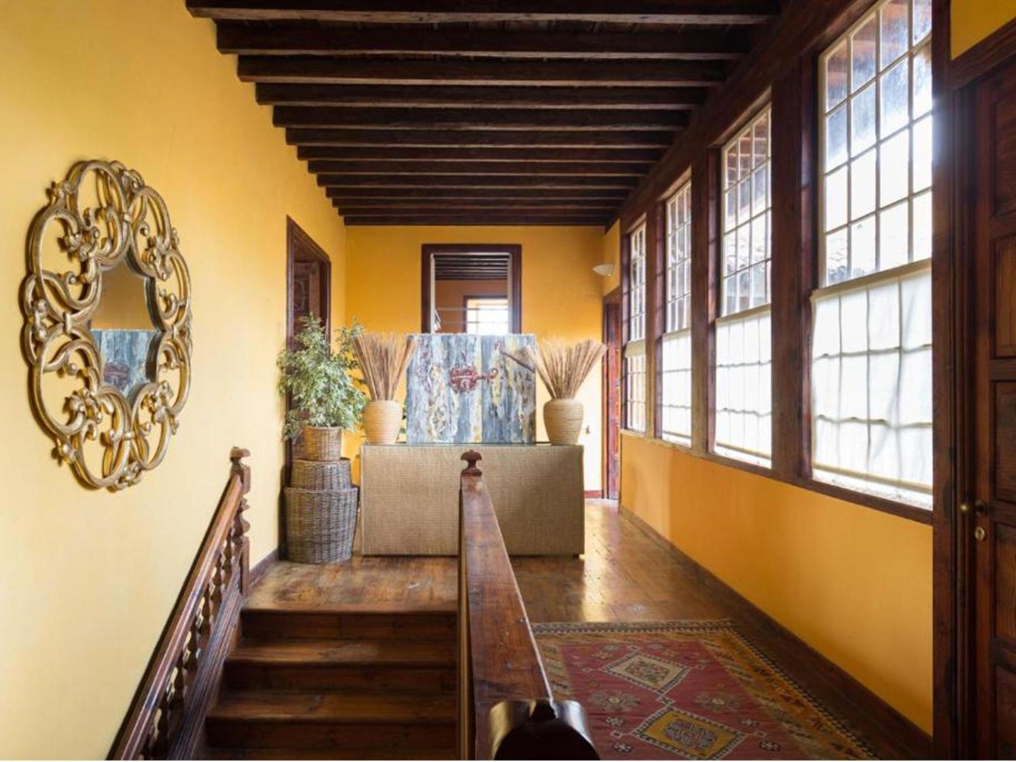 Live Orotava Casa Antigua Patrimonio Nacional Holiday home La Orotava