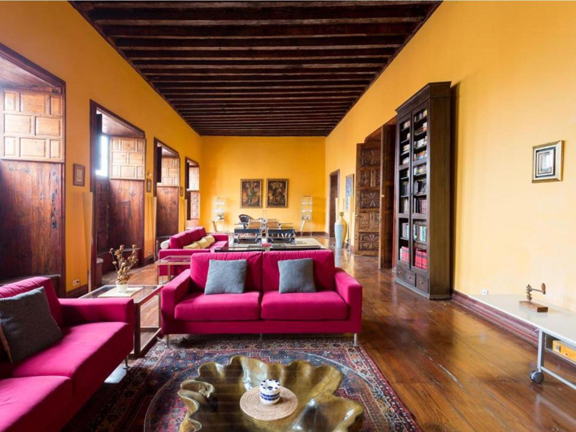 Holiday home Live Orotava Casa Antigua Patrimonio Nacional La Orotava