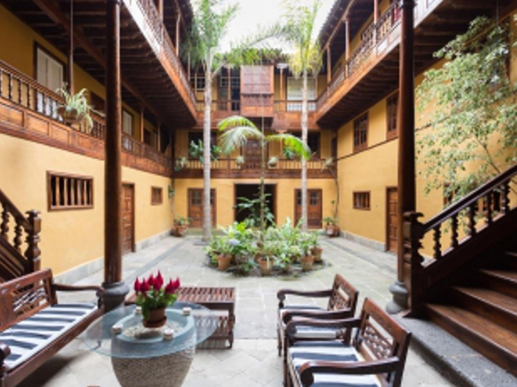 Live Orotava Casa Antigua Patrimonio Nacional La Orotava