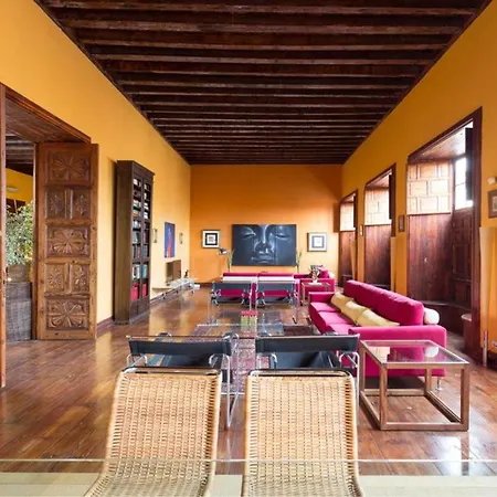 Live Orotava Casa Antigua Patrimonio Nacional Villa La Orotava Exterior photo
