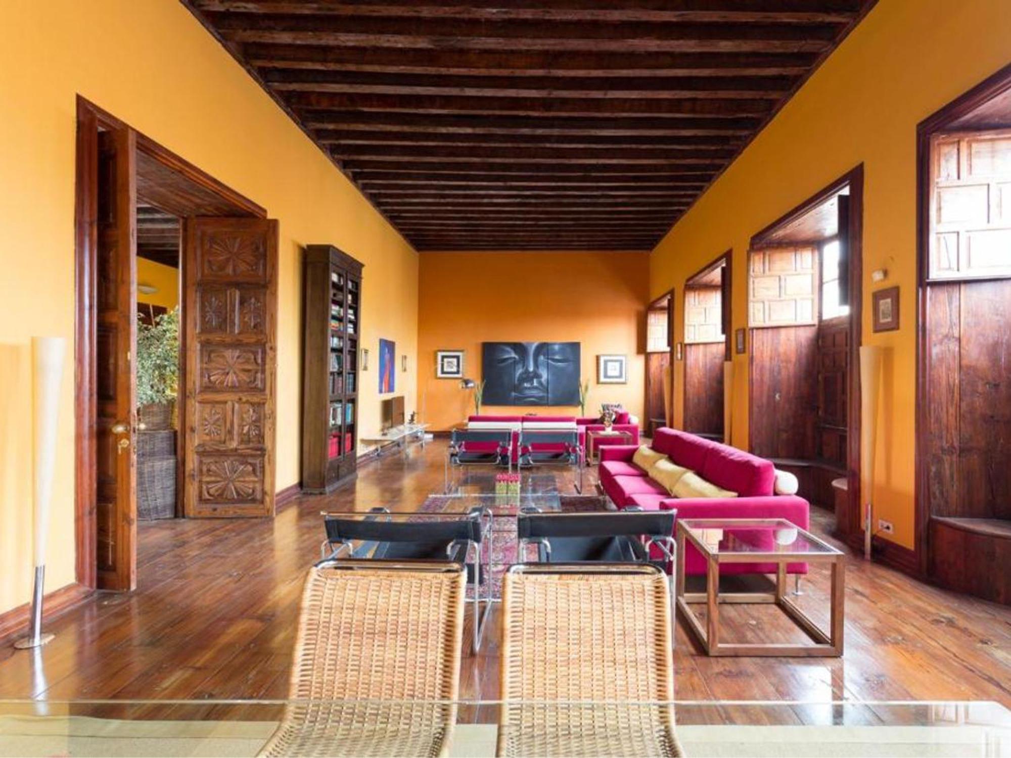 Ferienhaus Live Orotava Casa Antigua Patrimonio Nacional La Orotava