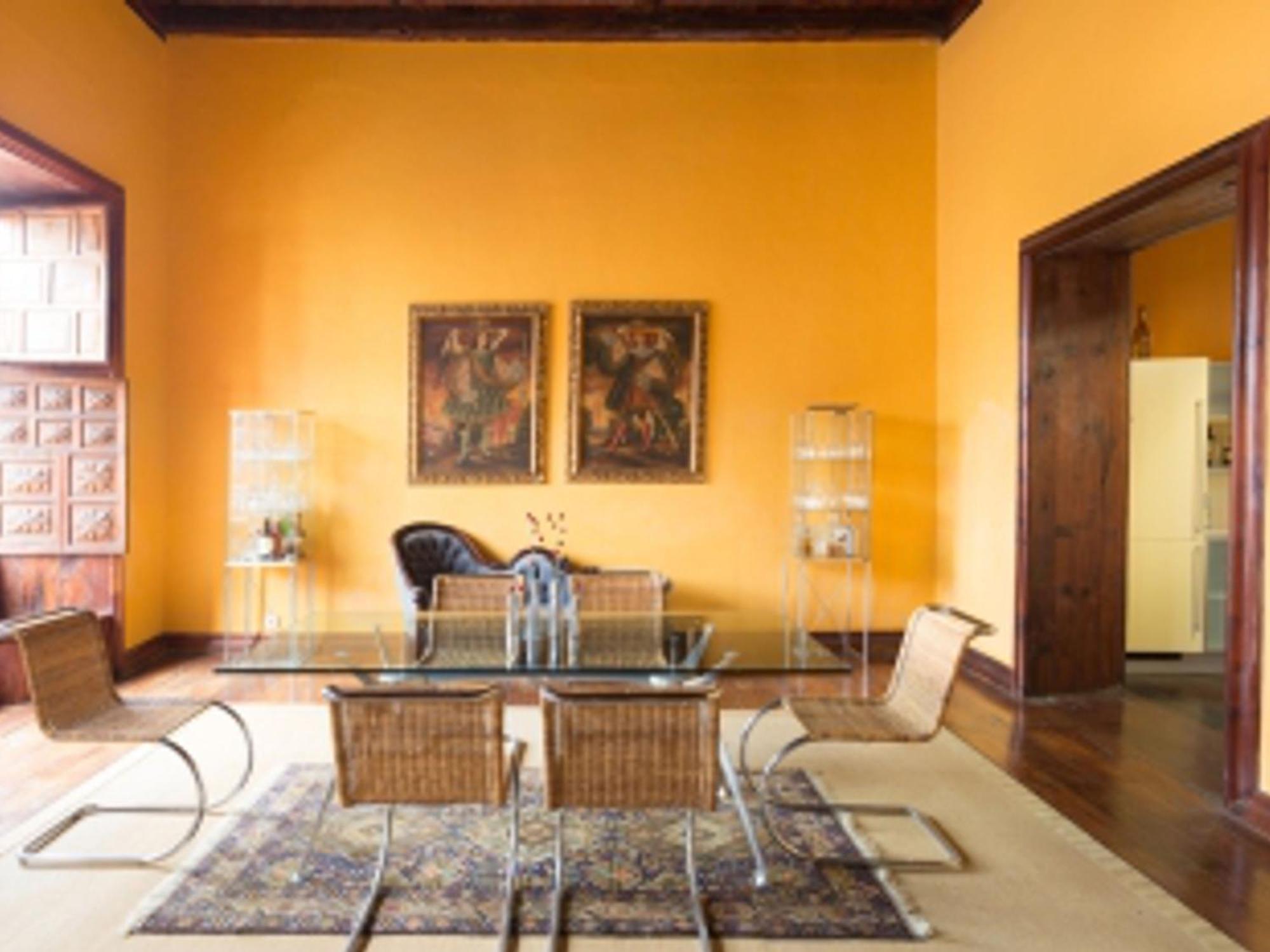 Ferienhaus Live Orotava Casa Antigua Patrimonio Nacional